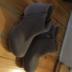 Dansko beige Ankle Boots